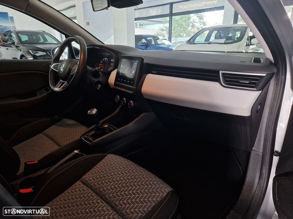 Renault Clio 1.0 TCe Evolution Bi-Fuel - 14