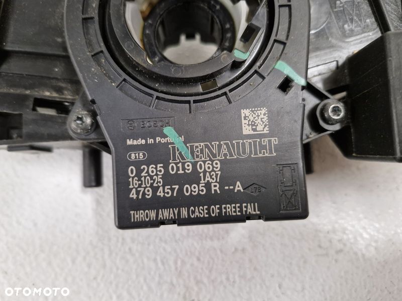 renault trafic iii 3 przełącznik zespolony manetki 255672499r 0265019069 479457095r - 6