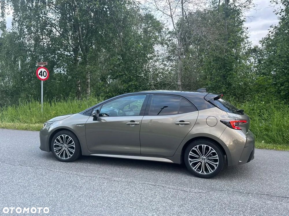 Toyota Corolla 1.8 - 10