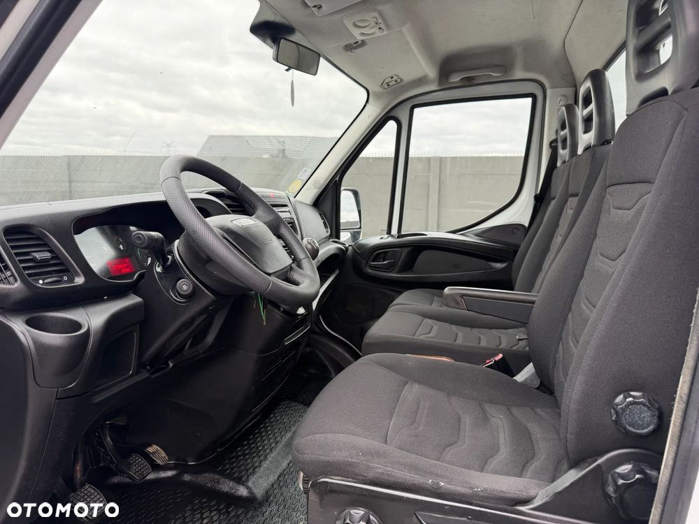 Iveco Daily 35C15 50C15 3.0 HPI 150 KM 3 strony Wywrotka - 18