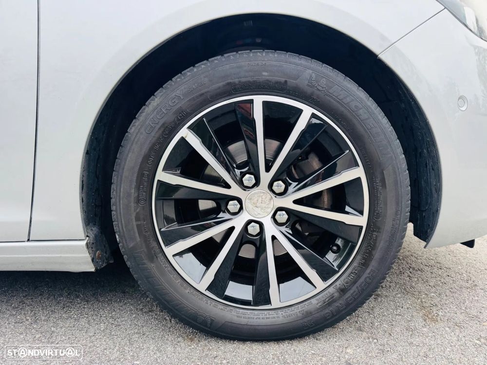 Peugeot 308 SW 1.6 BlueHDi Allure J17 - 10