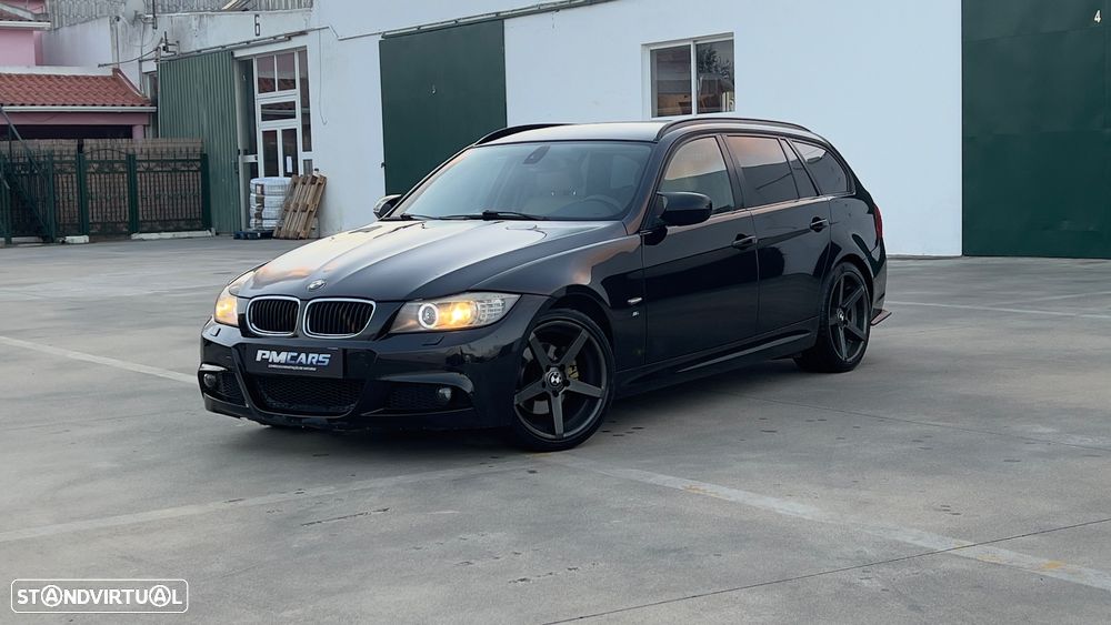 BMW 320 d DPF Touring Edition Sport