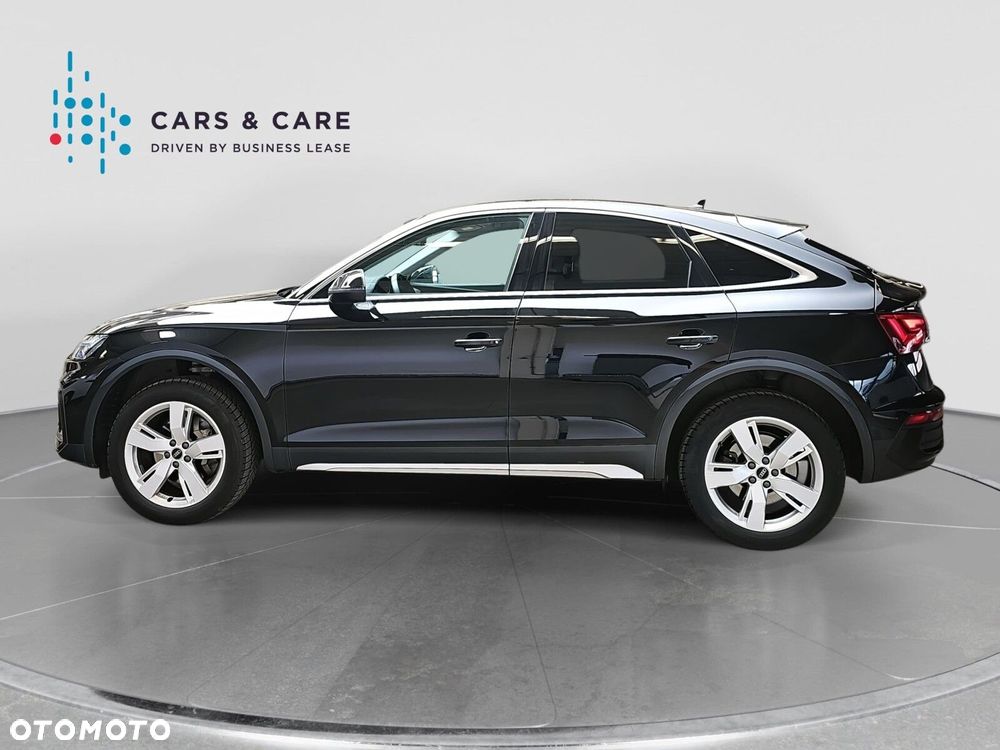 Audi Q5 Sportback 40 TDI mHEV Quattro Advanced S tronic - 28