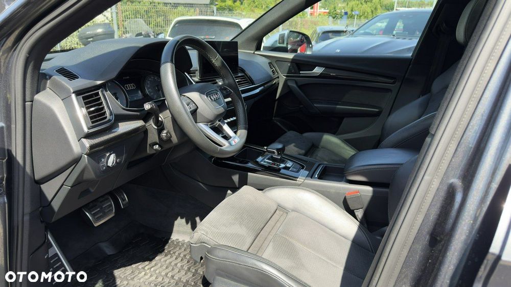 Audi SQ5 3.0 TFSI quattro tiptronic - 8