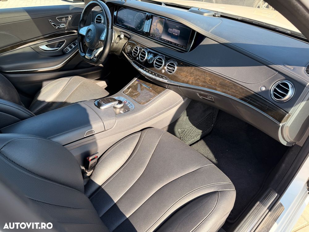 Mercedes-Benz S 400 (HYBRID) h 7G-TRONIC - 15