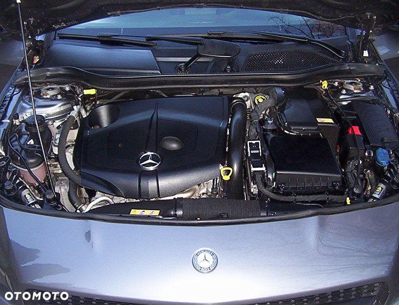 Mercedes-Benz CLA 200 (CDI) d 7G-DCT AMG Line - 8