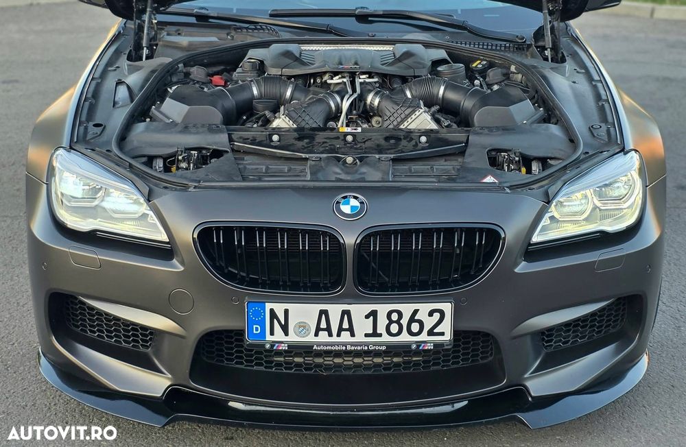 BMW M6 - 21