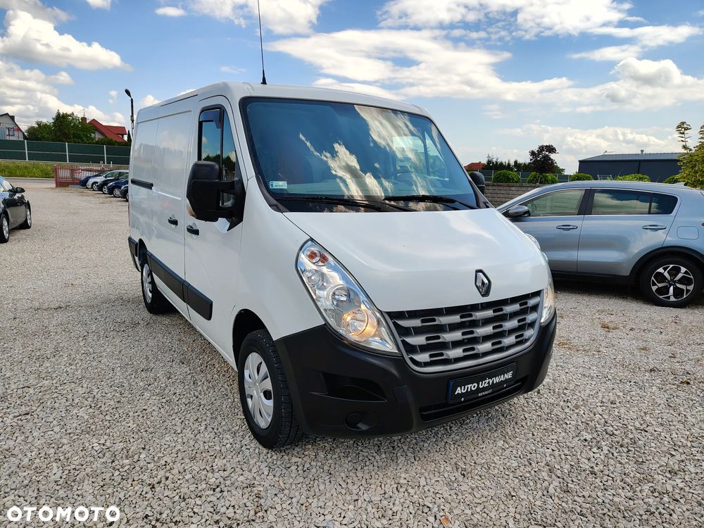 Renault MASTER L1H1 / 2.3 dci 125 KM - 23