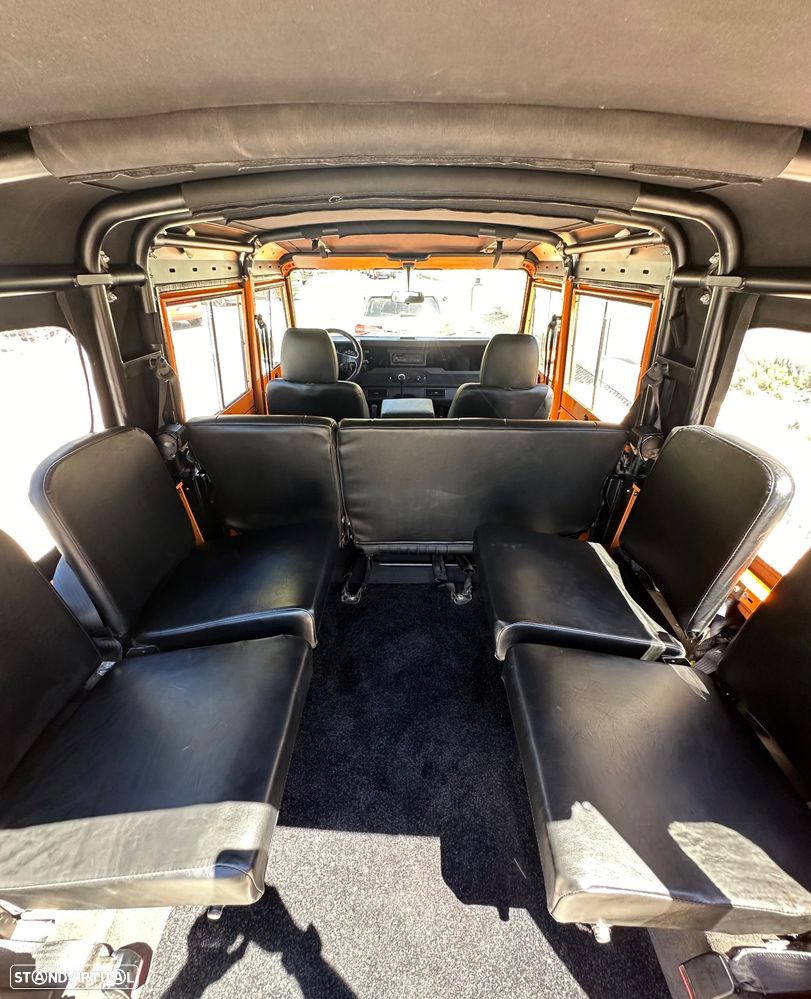 Land Rover Defender 110 S Limited - 15