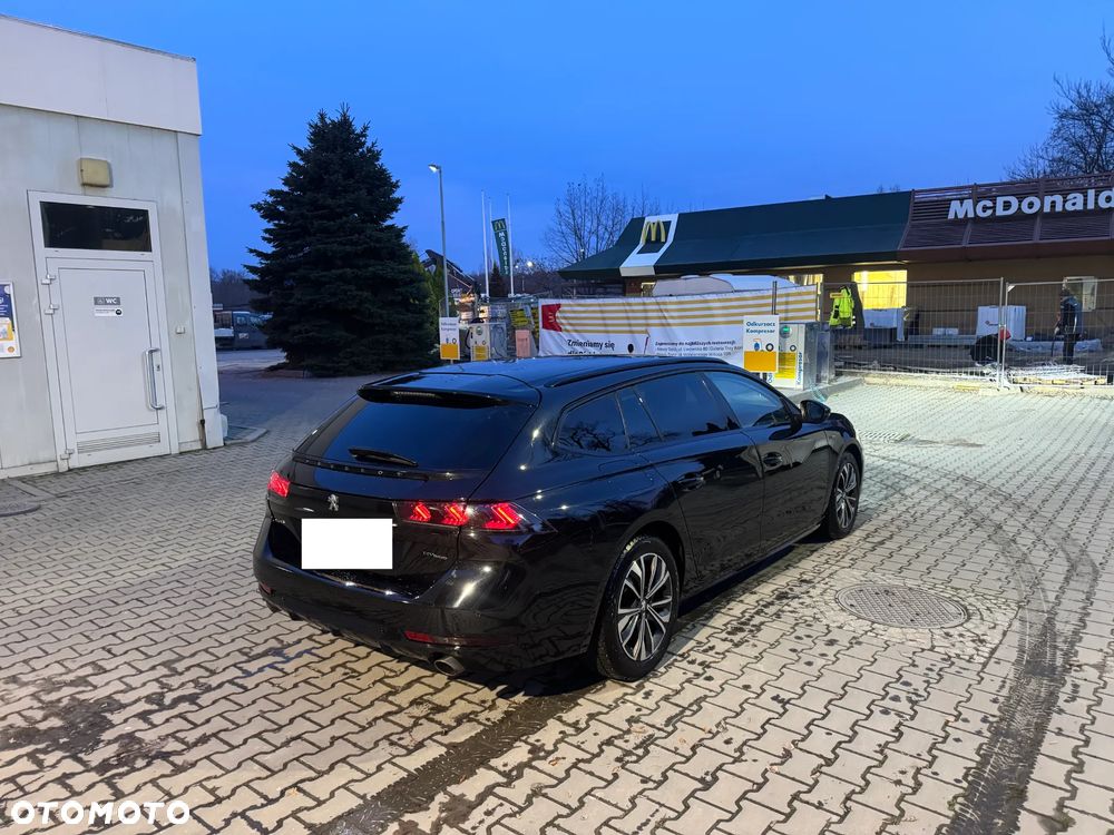 Peugeot 508 1.6 PureTech HYbrid PHEV Allure S&S EAT8 - 5