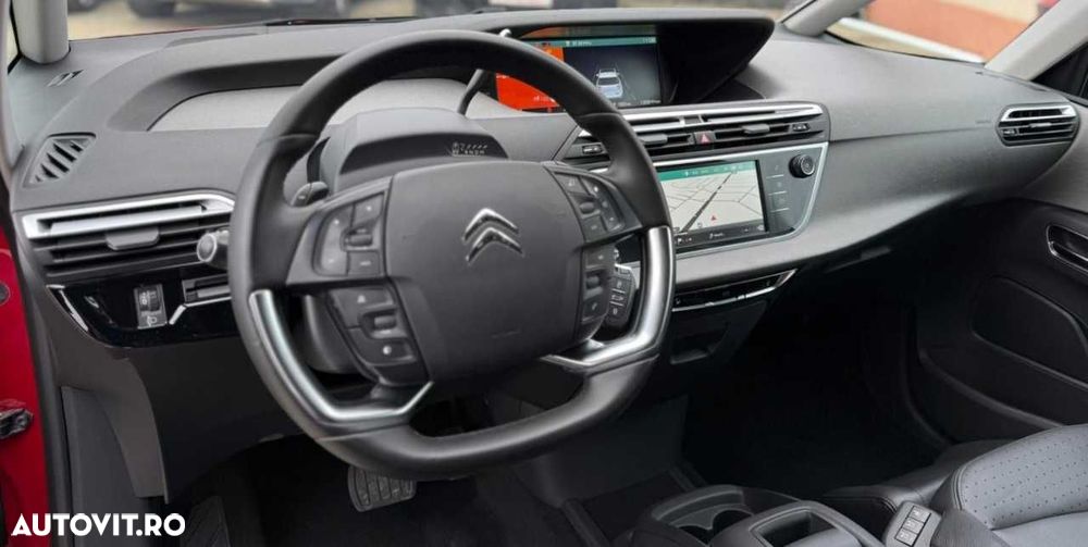 Citroën C4 Grand Space Tourer - 22