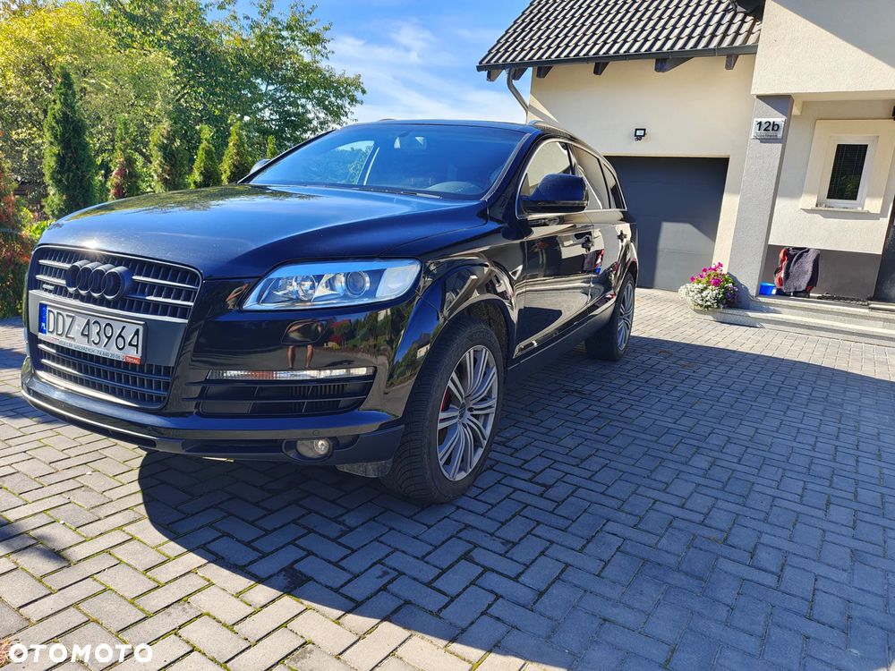 Audi Q7 3.0 TDI Quattro Tiptr - 9