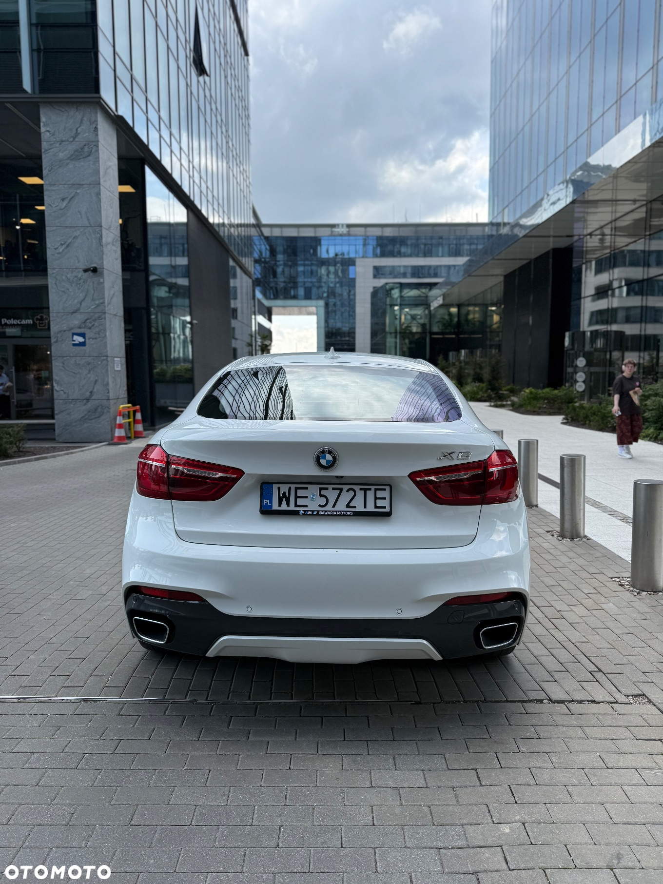 BMW X6 xDrive30d M Sport - 16