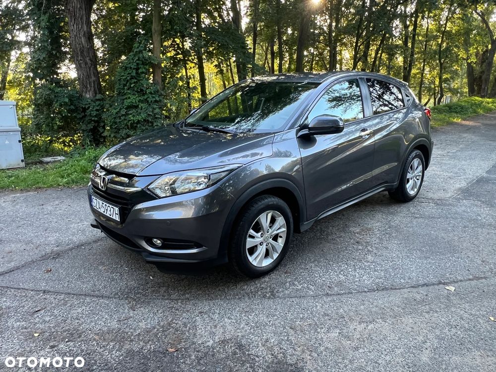 Honda HR-V 1.5 i-VTEC CVT Elegance - 2