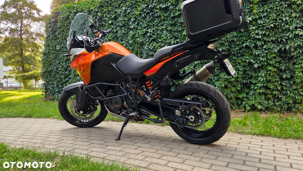 KTM Adventure - 11
