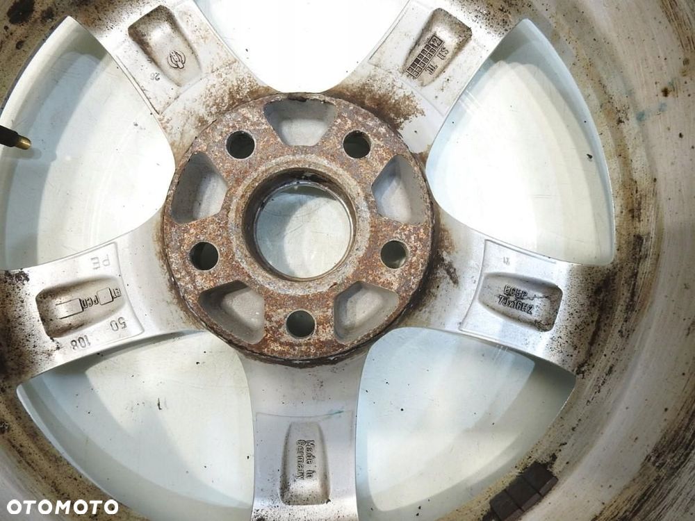 FELGA FELGI ALUMINIOWE 16 5x108 FORD FOCUS MK3 - 3