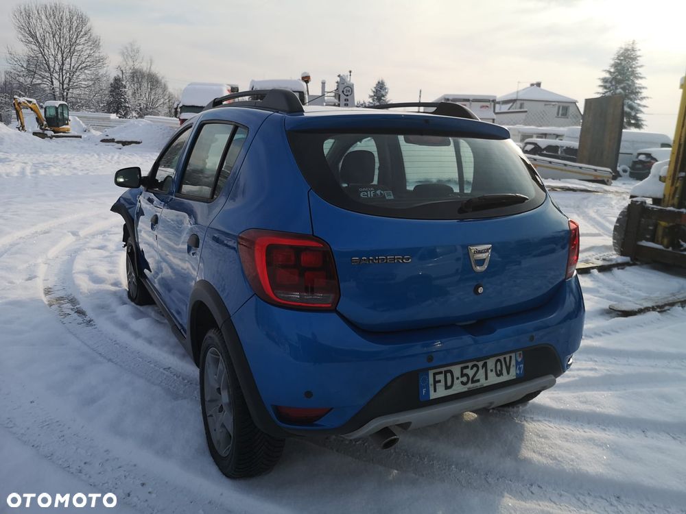 Dacia Sandero Stepway - 19