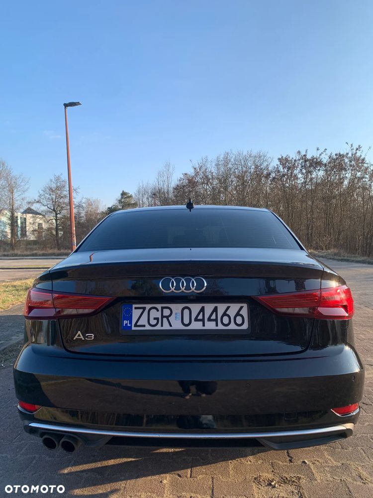 Audi A3 Limousine - 7