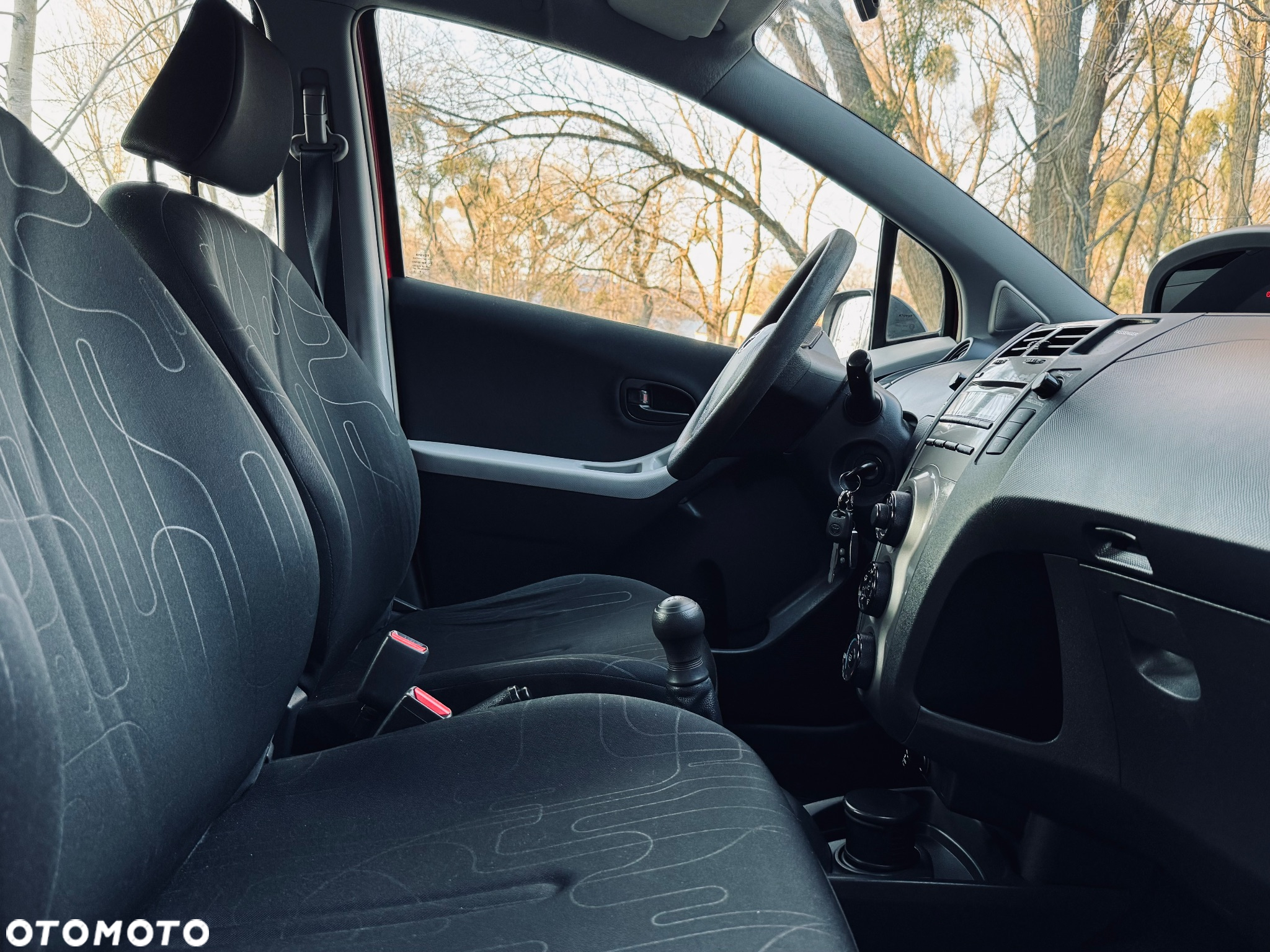 Toyota Yaris 1.0 Luna - 22