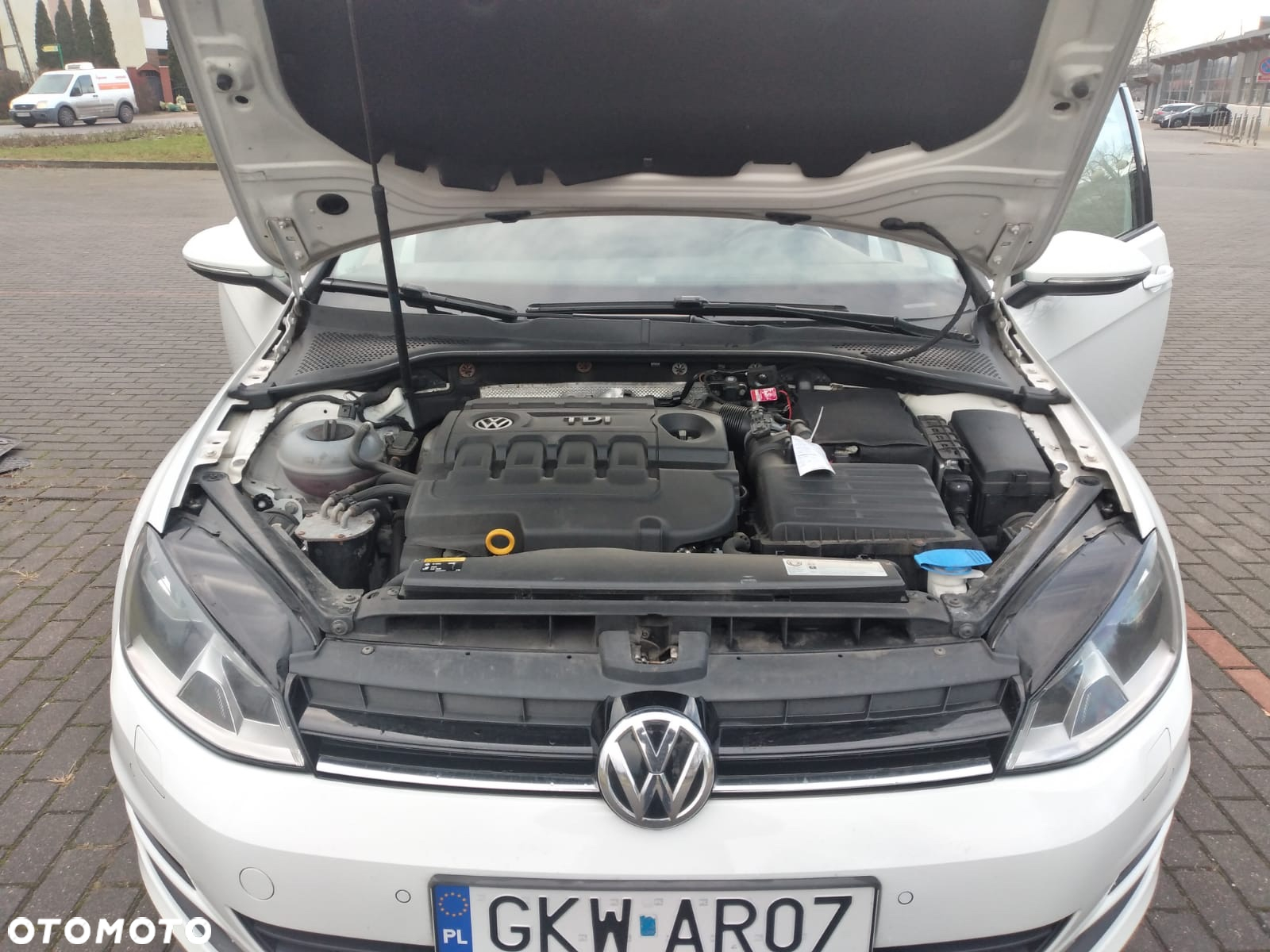 Volkswagen Golf VII 1.6 TDI BMT Trendline - 8