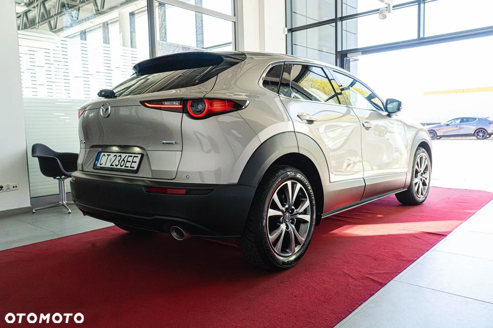Mazda CX-30 2.0 mHEV Centre-Line 2WD - 4