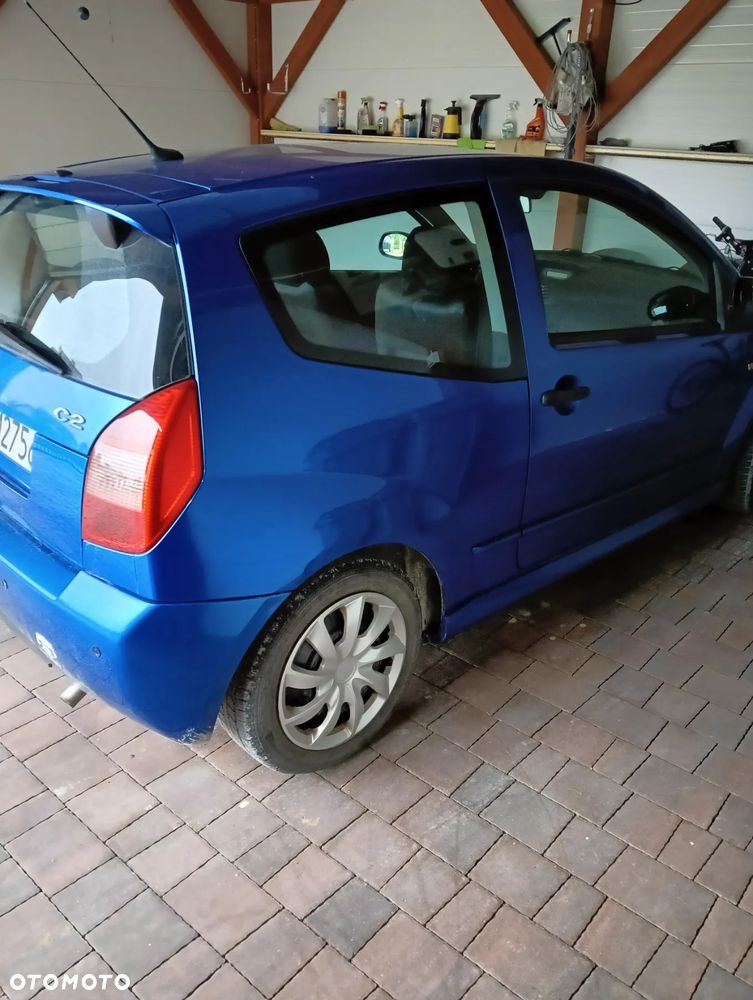 Citroën C2 1.6 VTR Senso Drive - 2