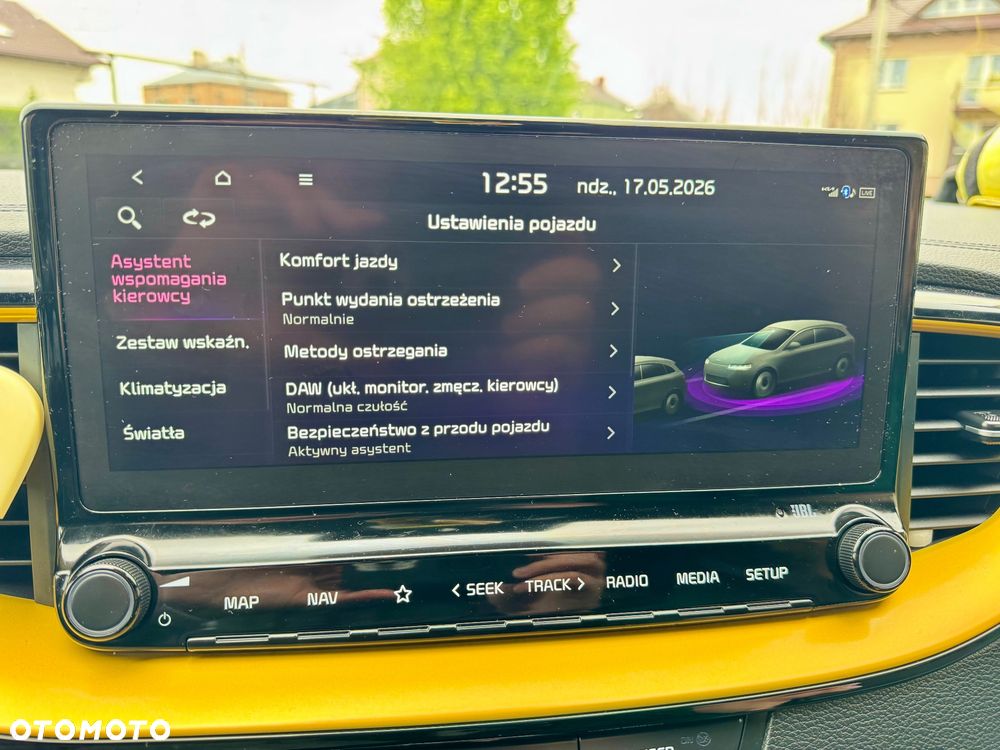 Kia XCeed 1.6 T-GDI Business Line DCT - 13