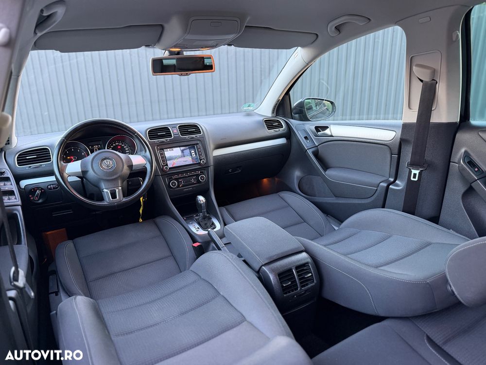 Volkswagen Golf 1.4 TSI DSG Edition - 9