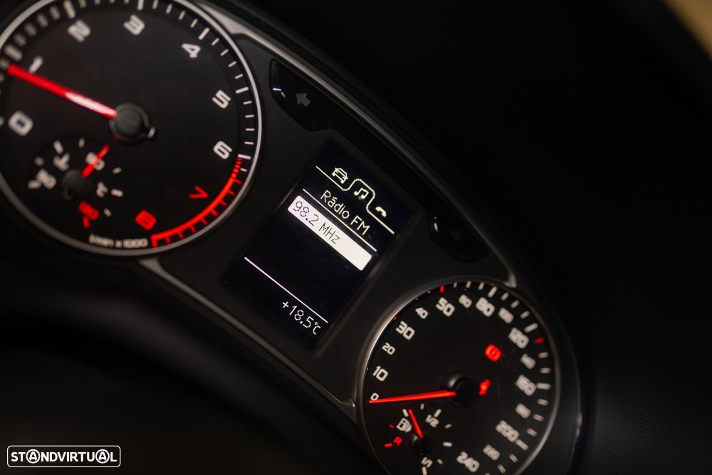Audi A1 1.4 TFSI S-line - 22