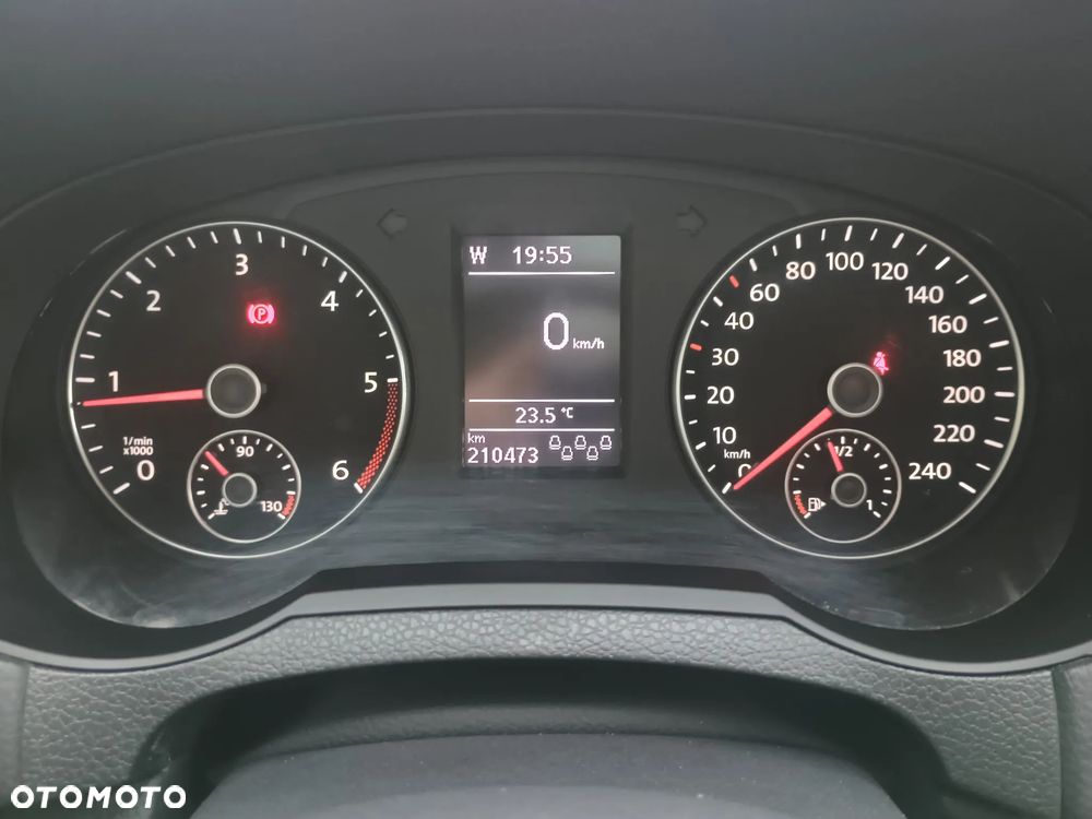 Volkswagen Sharan 2.0 TDI (BlueMotion Technology) Trendline - 17