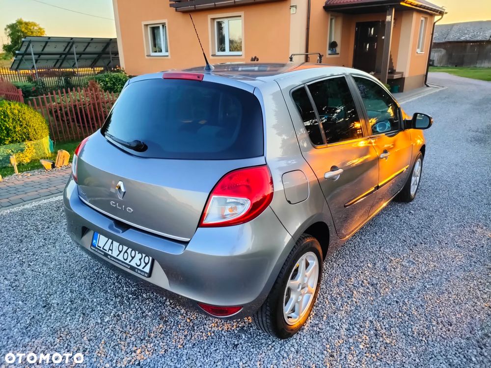 Renault Clio 1.2 TCE Alize - 5