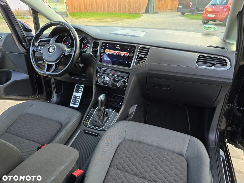 Volkswagen Golf Sportsvan 2.0 TDI SCR DSG Join - 13