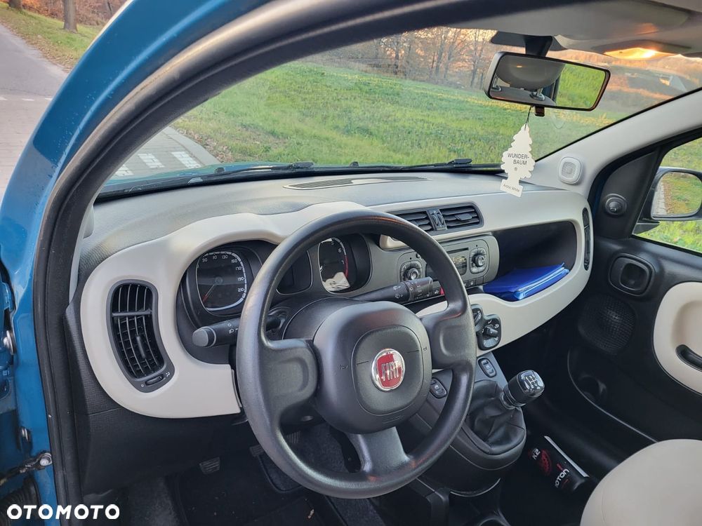 Fiat Panda 1.2 - 9