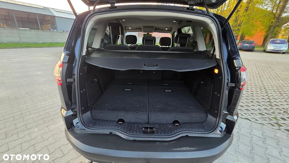 Ford S-Max 2.0 TDCi DPF Titanium - 19