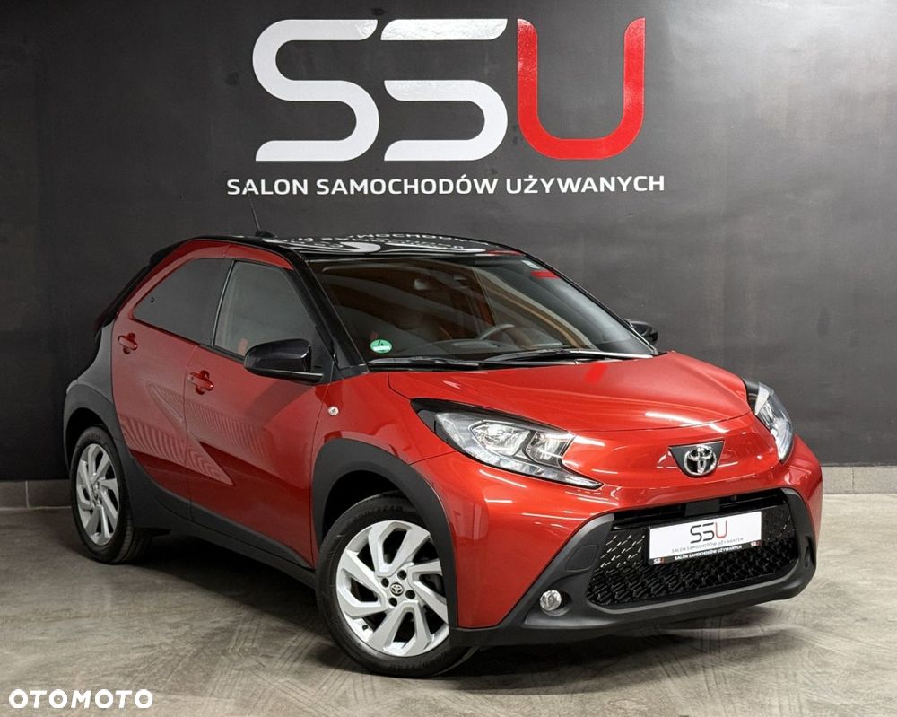 Toyota Aygo X 1.0 VVT-i Selection X-treme - 2
