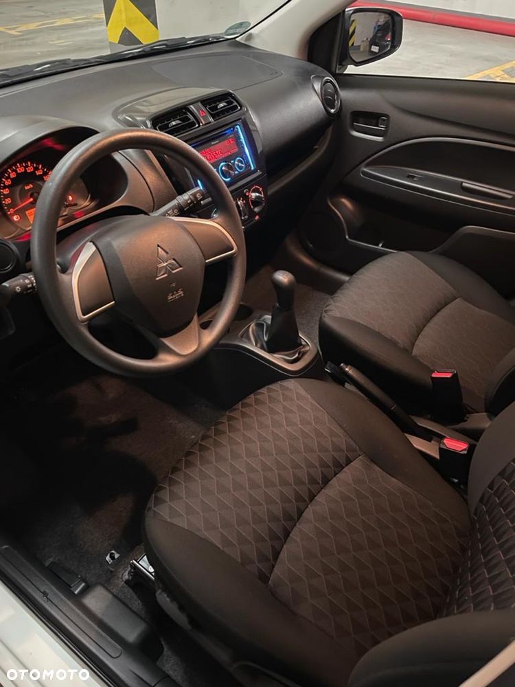 Mitsubishi Space Star - 5