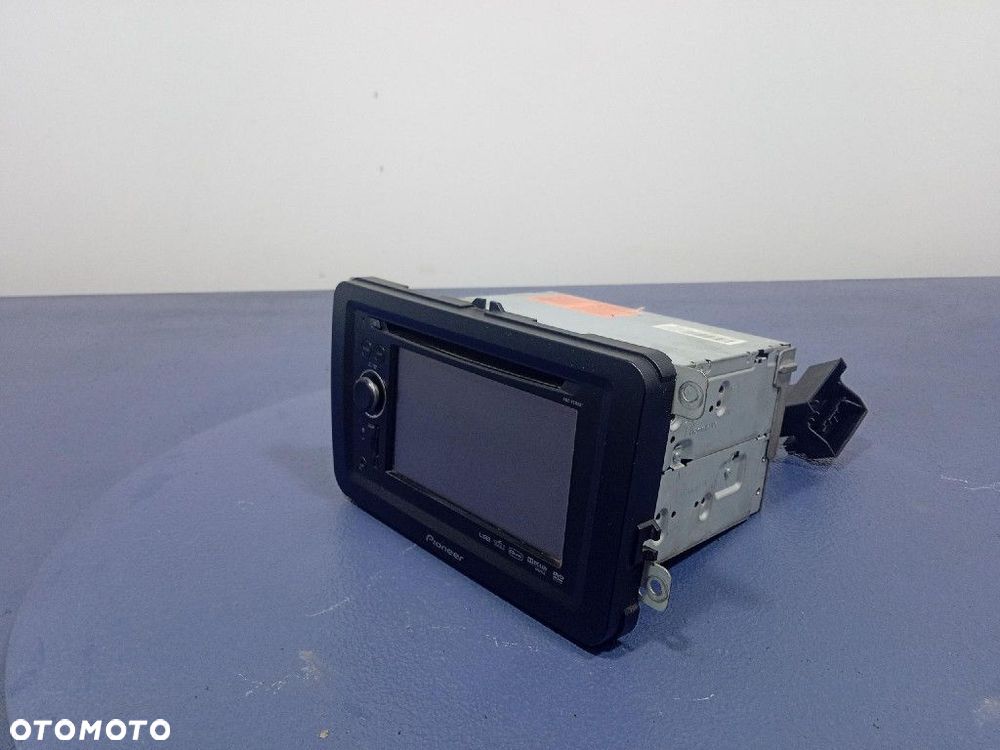 VW PASSAT B6 B7 GOLF V RADIO PIONEER AVIC-F9110BT USB DVD - 4