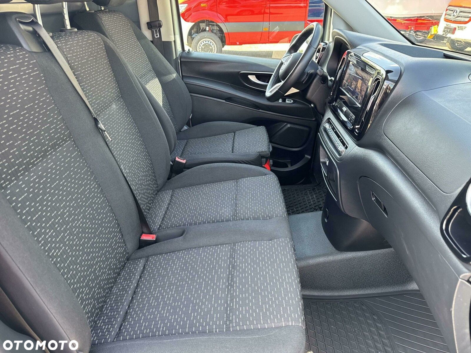 Mercedes-Benz vito Vito 119 CDI 4x4 Furgon Długi - 16