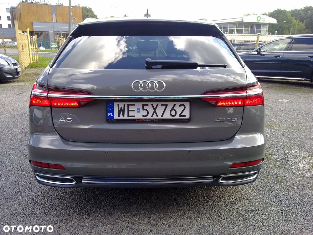 Audi A6 40 TDI S tronic sport - 10