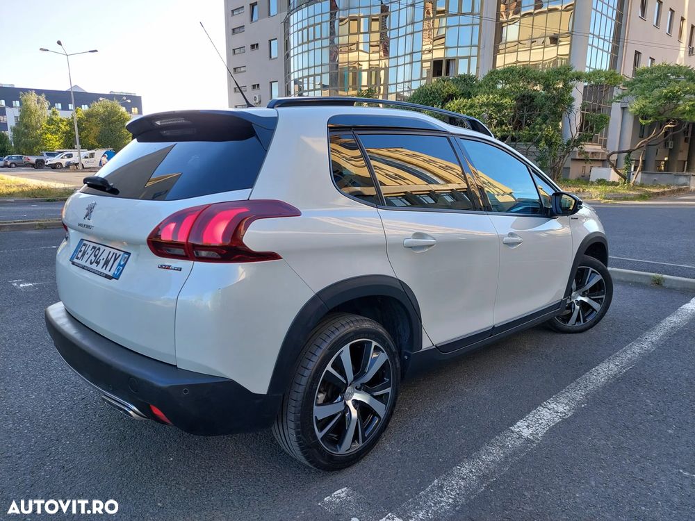 Peugeot 2008 1.6 BlueHDi FAP GT-Line - 3