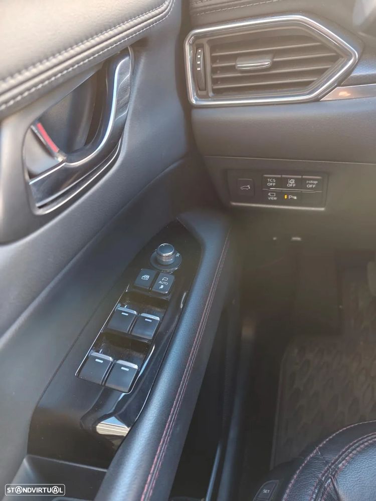 Mazda CX-5 2.0 G Homura Plus - 9
