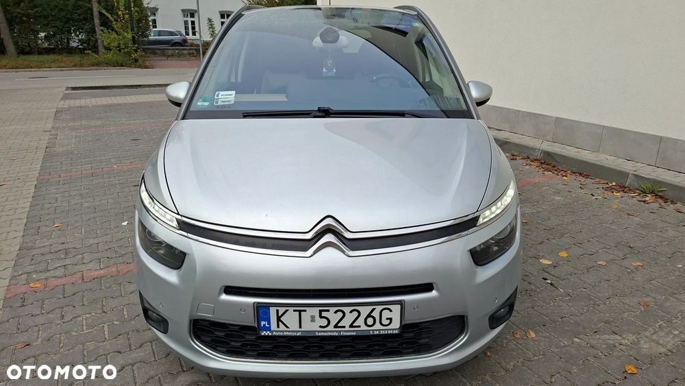 Citroën C4 Grand Picasso BlueHDi 150 EAT6 Exclusive - 16