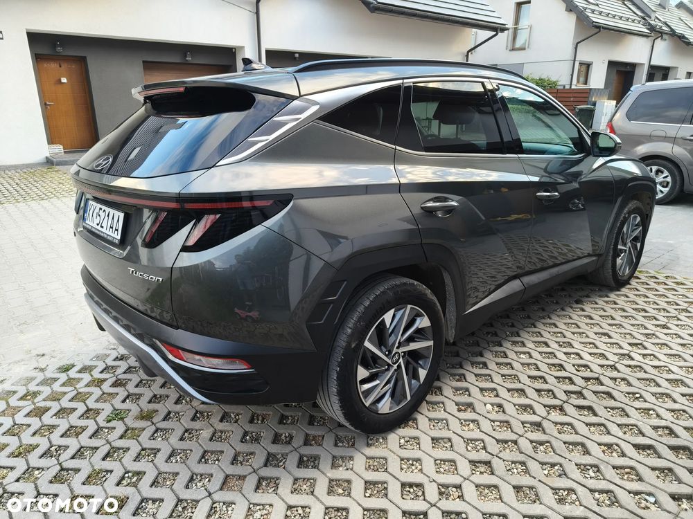 Hyundai Tucson - 13
