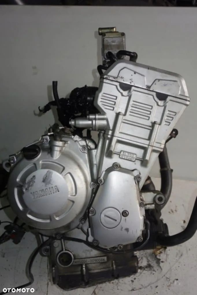 Yamaha Fazer 1000 2005r silnik kompletny - 1