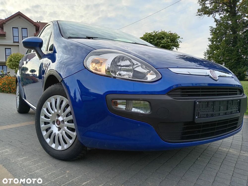 Fiat Punto Evo