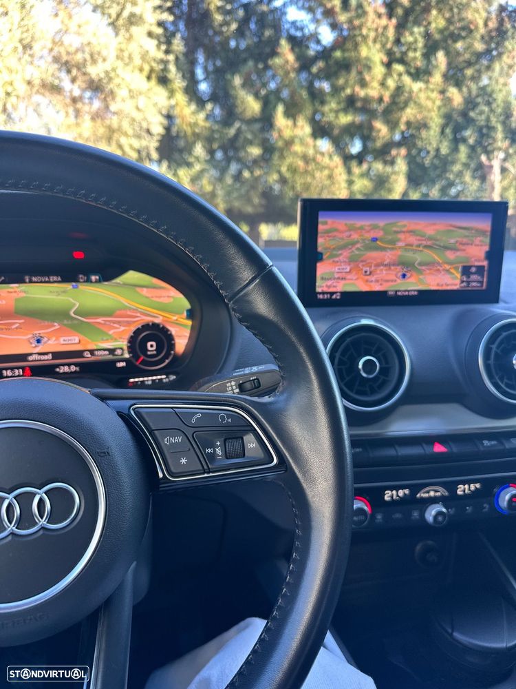 Audi Q2 - 2