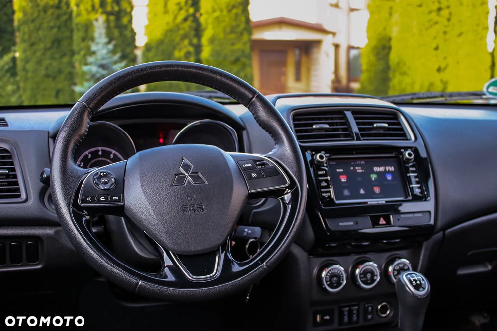 Mitsubishi ASX 1.6 Intense - 30