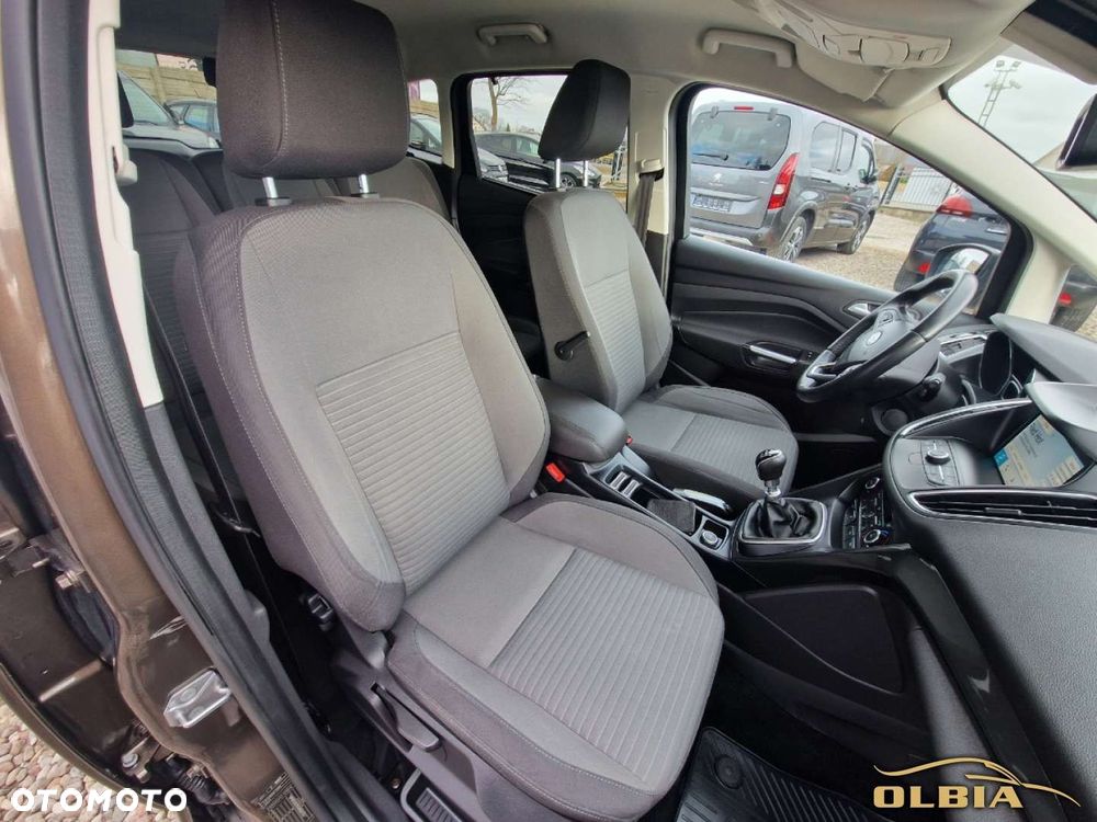 Ford C-MAX 1.0 EcoBoost Titanium ASS - 22