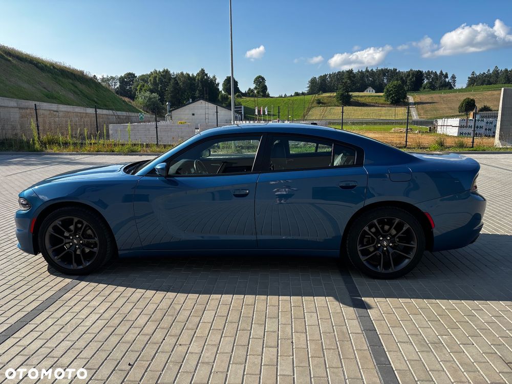 Dodge Challenger Automatik SXT Plus - 9