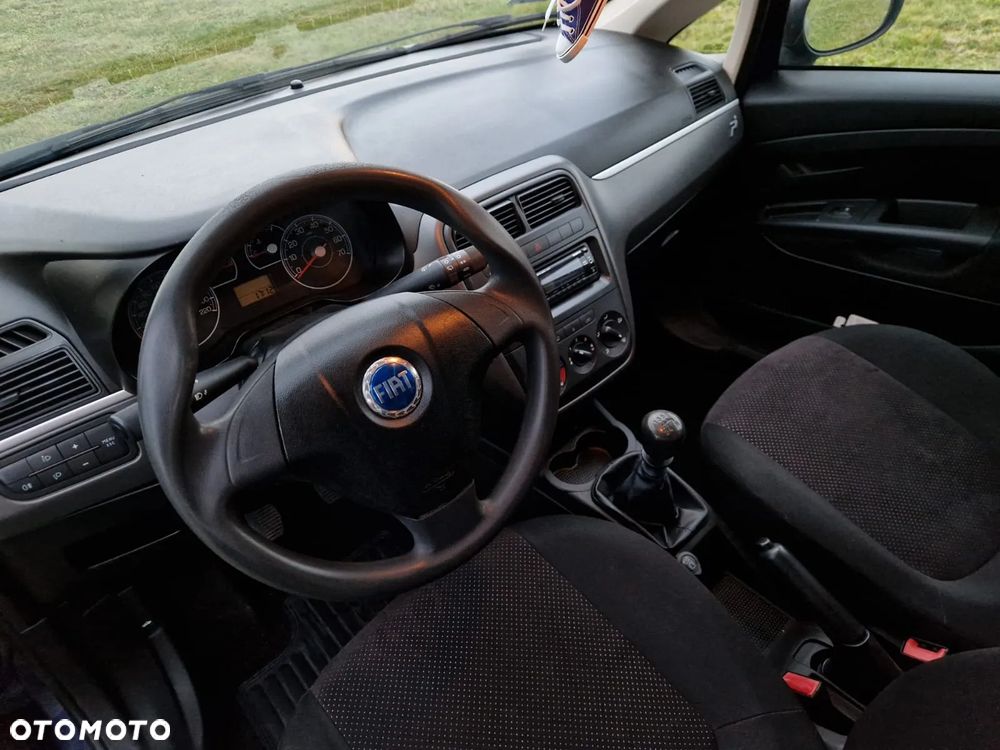 Fiat Grande Punto 1.4 8V Dynamic - 5